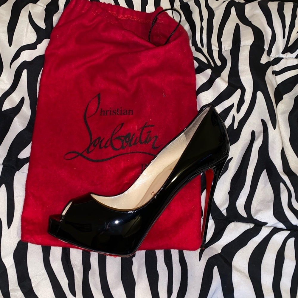 louboutin very prive 120